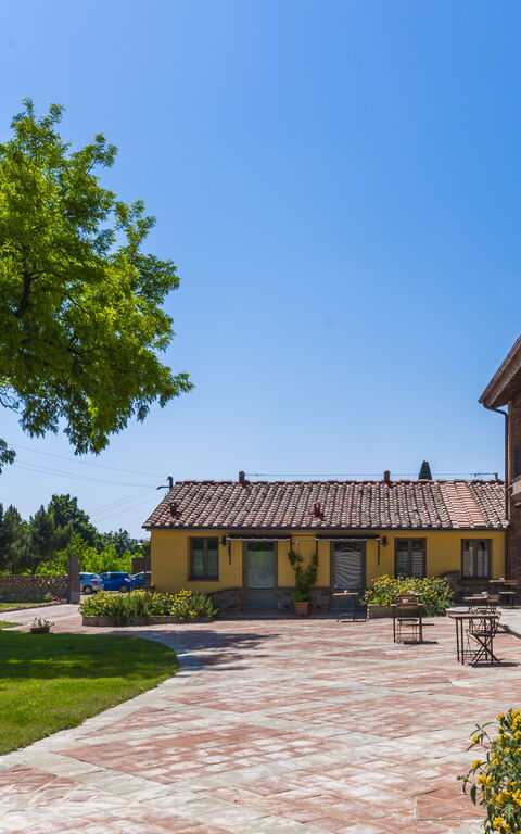 Le Fornaci: Eksteriør, Hage, Utendørs, Visningar