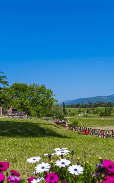 Le Fornaci: Eksteriør, Hage, Utendørs, Visningar