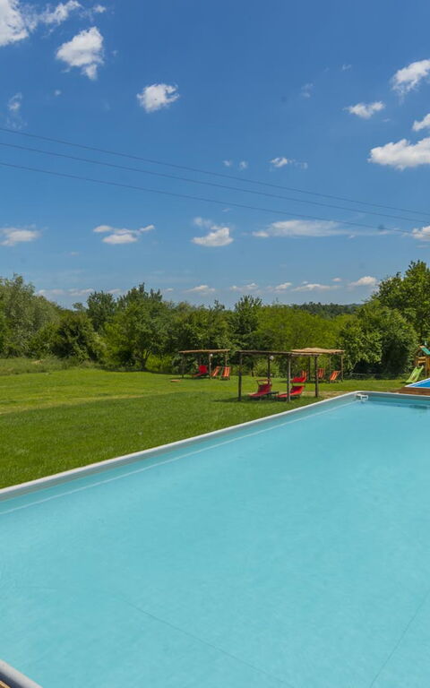 Le Fornaci: Eksteriør, Hage, Utendørs, Visningar