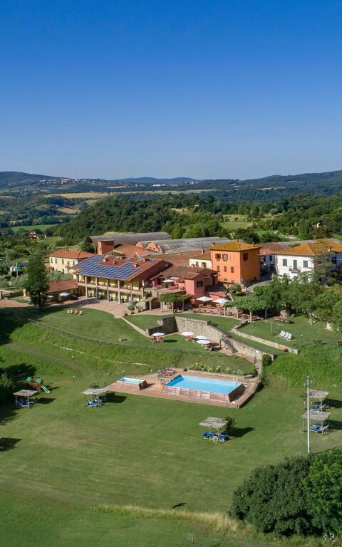 Le Fornaci