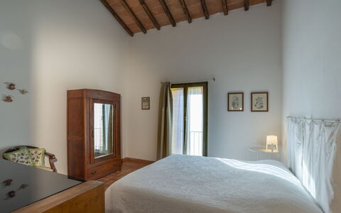 Feriebolig Cilindro: soverom