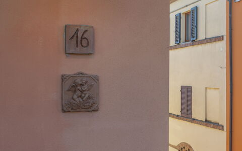 Feriebolig Grillo: Utendørs