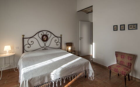 Feriebolig Nanni: soverom