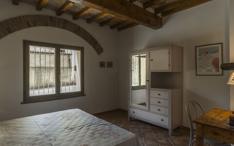 Feriebolig Tito: soverom