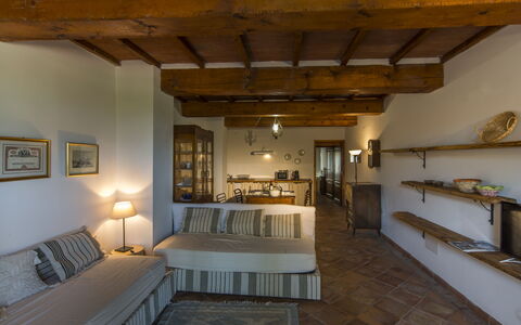 Feriebolig Zi Toni: Stue