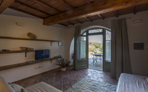 Feriebolig Zi Toni: Stue