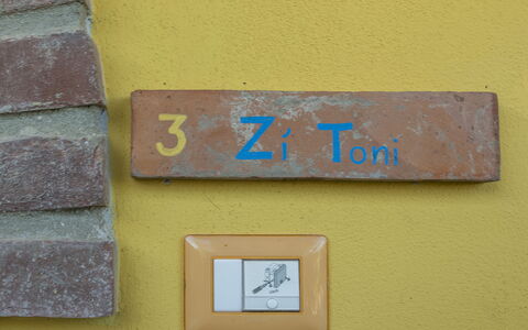 Feriebolig Zi Toni: Utendørs