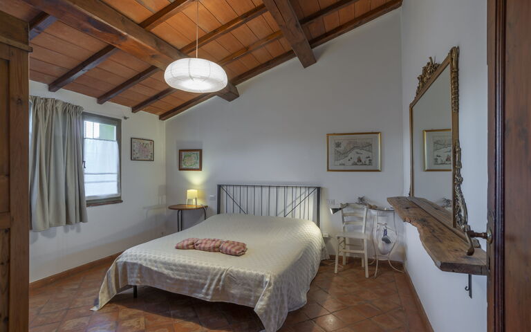 Feriebolig Mattacchione: soverom