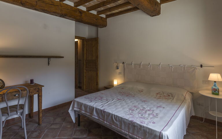 Feriebolig Tito: soverom