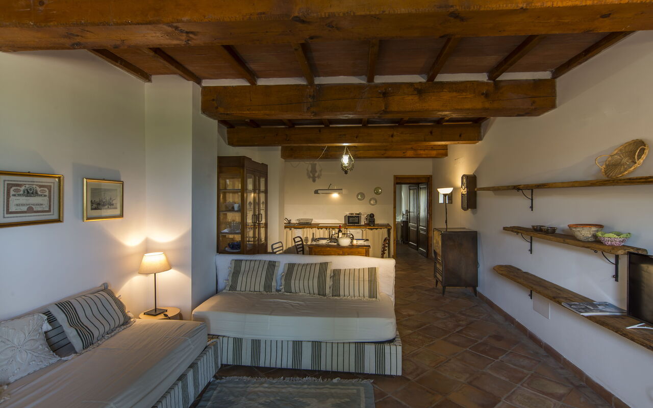 Feriebolig Zi Toni: Stue