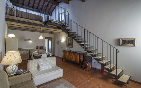 Feriebolig Nanni: Stue