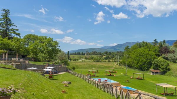 Le Fornaci: Eksteriør, Hage, Utendørs, Visningar