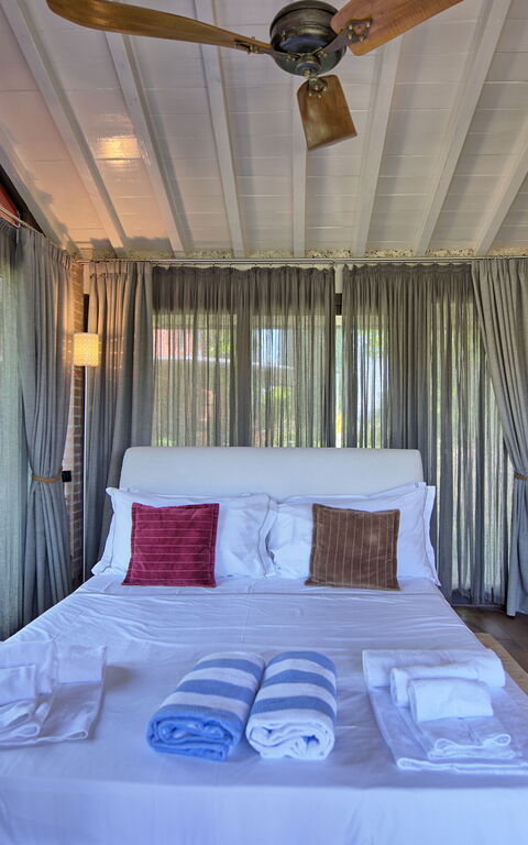 Villa Barbarella: soverom