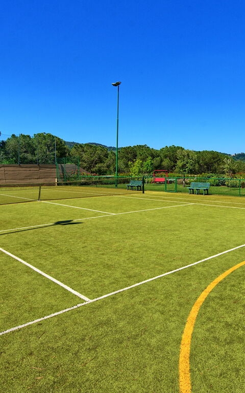 Villa Barbarella: Eksteriør, Utendørs