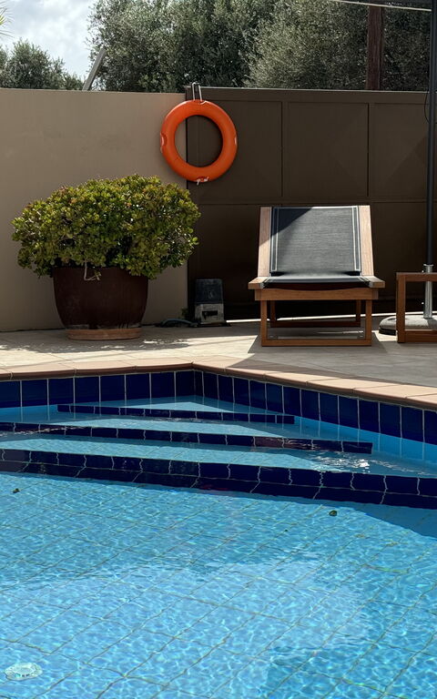 Villa Endless View: basseng