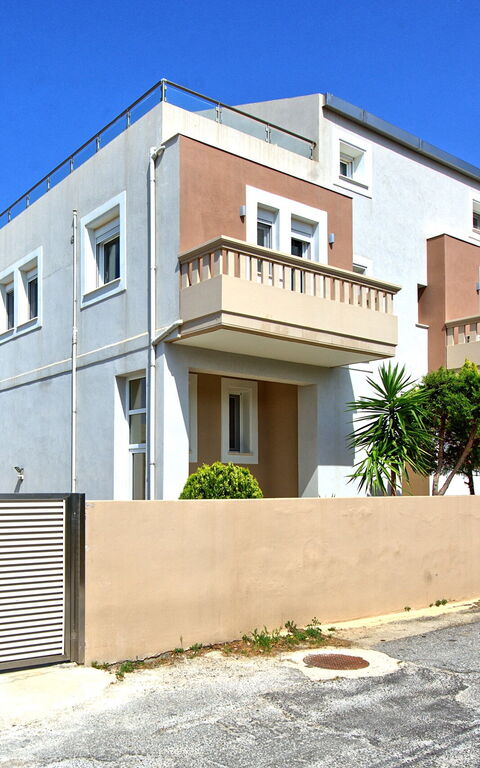 Villa Endless View: Hovedinngang