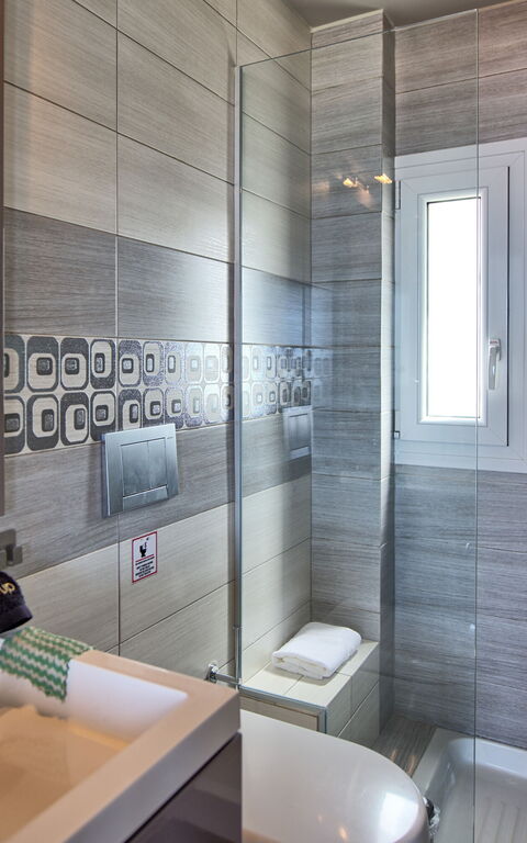 Villa Endless View: Baderom