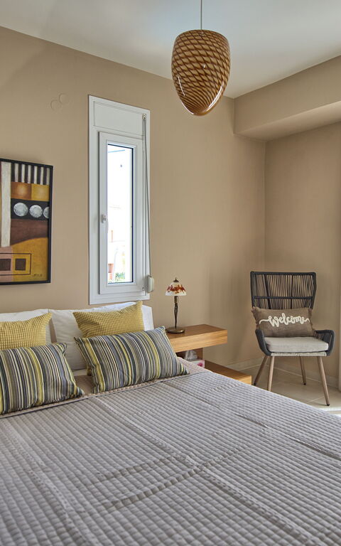 Villa Endless View: soverom