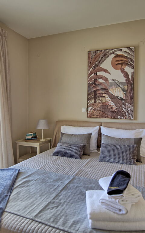 Villa Endless View: soverom