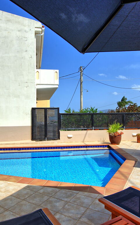 Villa Endless View: basseng, Høst, Sommer, Utendørs, Vår