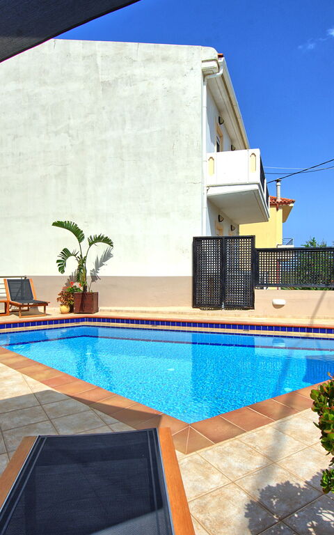 Villa Endless View: basseng, Høst, Sommer, Utendørs, Vår