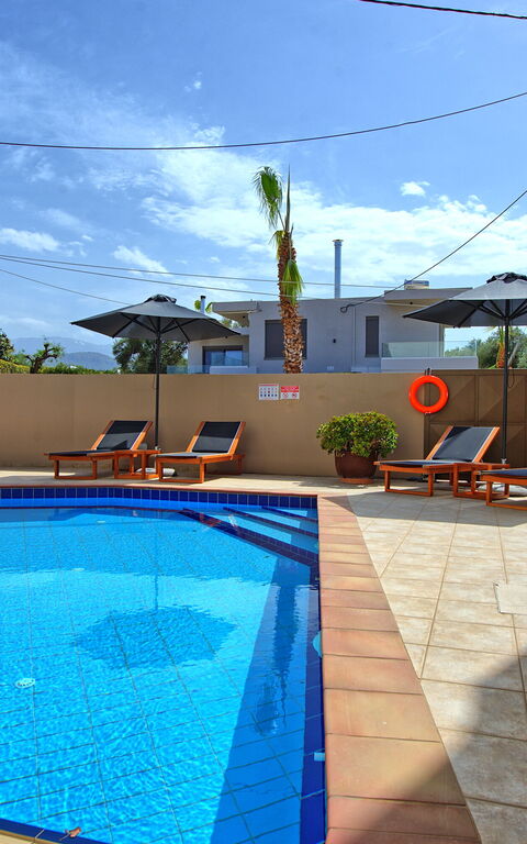 Villa Endless View: basseng, Eksteriør, Høst, Sommer, Utendørs, Vår