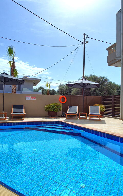 Villa Endless View: basseng, Eksteriør, Høst, Sommer, Utendørs, Vår