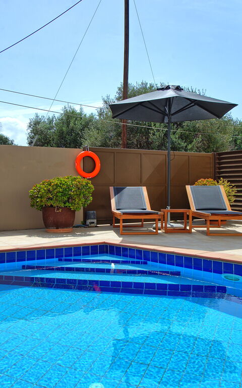 Villa Endless View: basseng, Eksteriør, Høst, Sommer, Utendørs, Vår