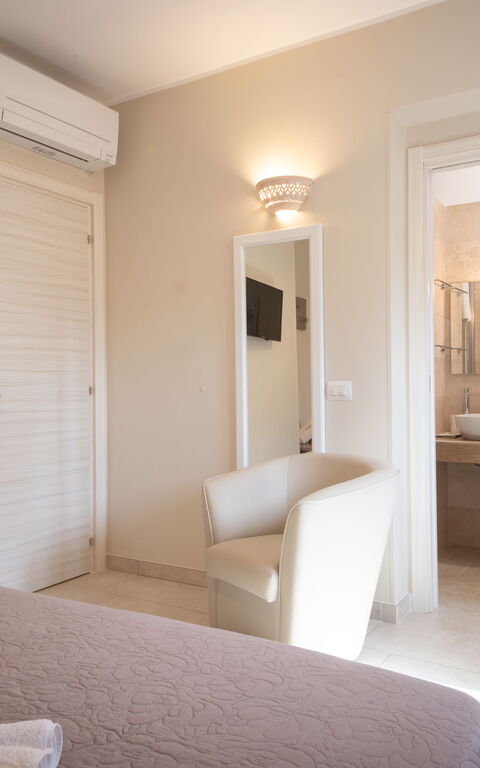 Terra Mater: soverom