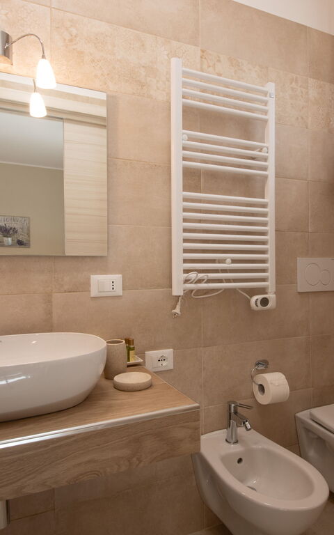 Terra Mater: Baderom