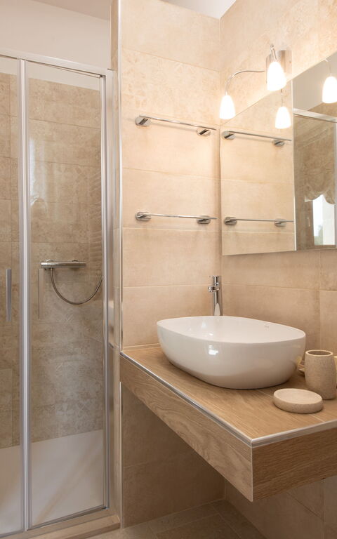 Terra Mater: Baderom