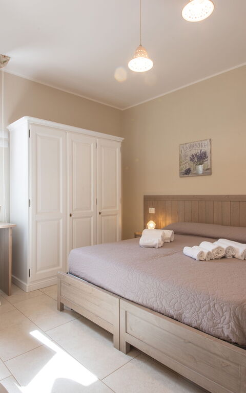 Terra Mater: soverom