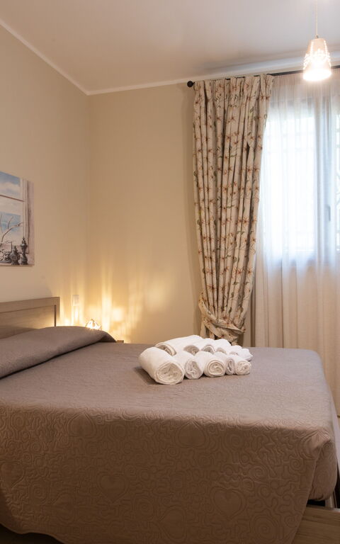 Terra Mater: soverom