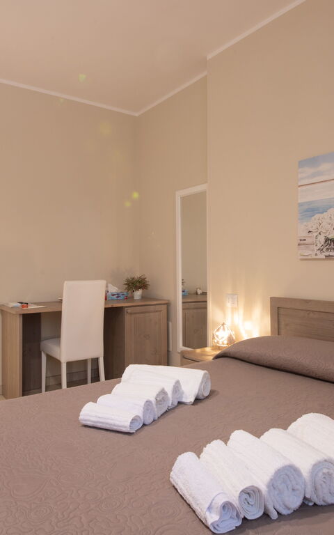 Terra Mater: soverom