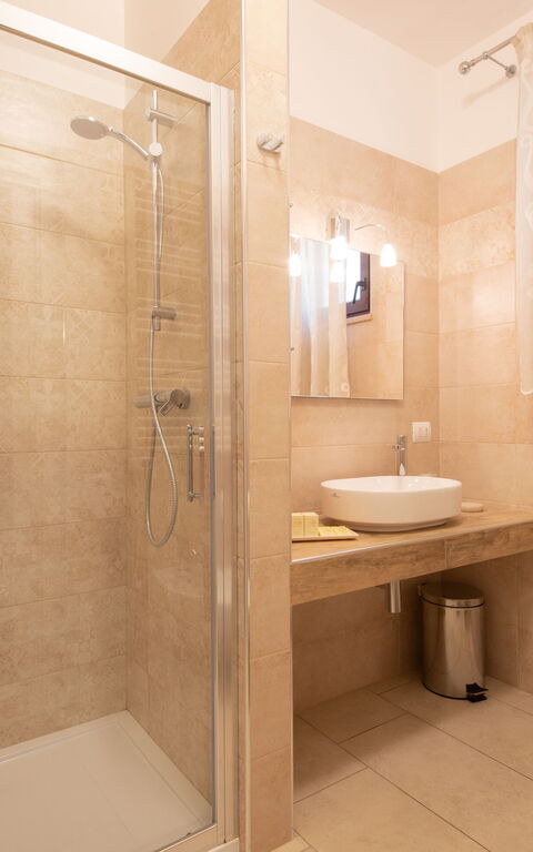 Terra Mater: Baderom