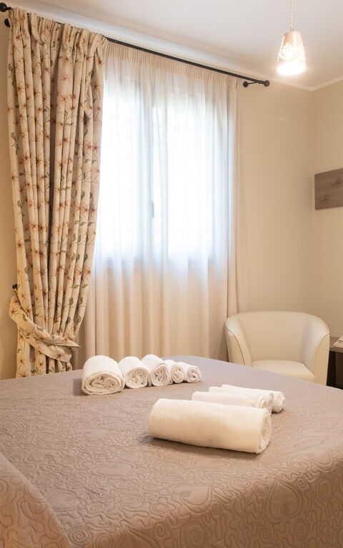 Terra Mater: soverom