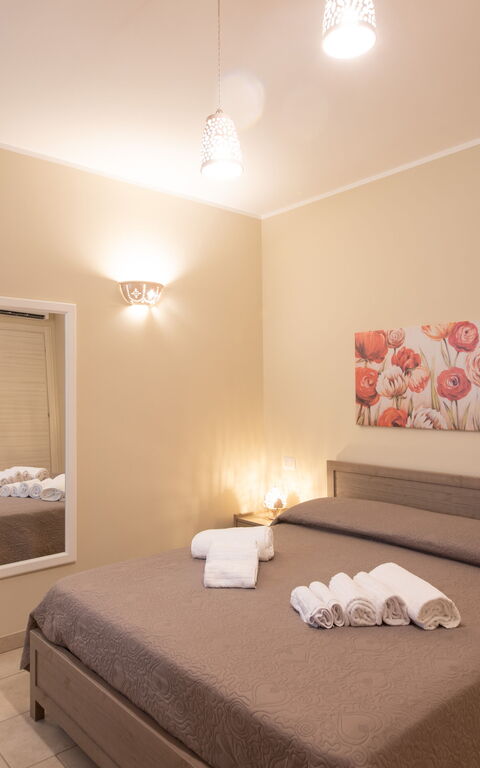 Terra Mater: soverom