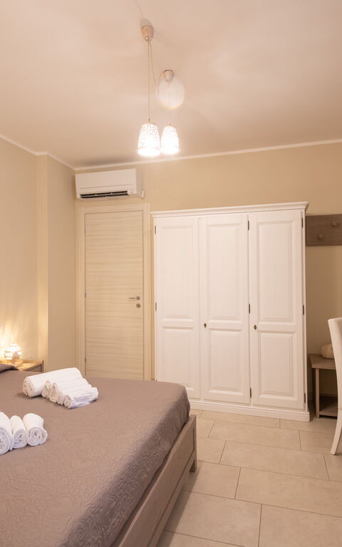 Terra Mater: soverom