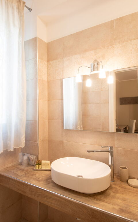 Terra Mater: Baderom