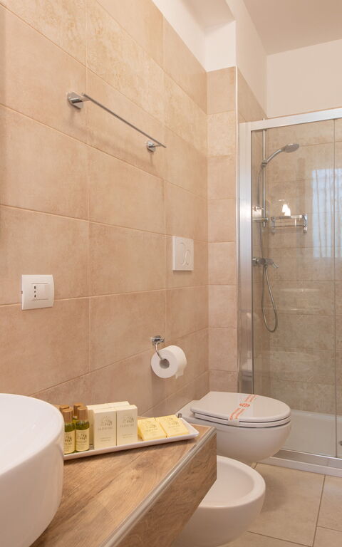 Terra Mater: Baderom