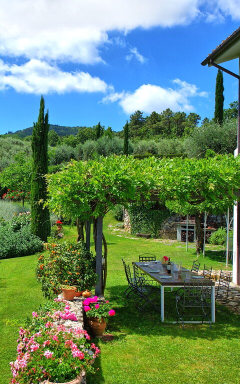 Villa Mami: Eksteriør, Hage, Utendørs