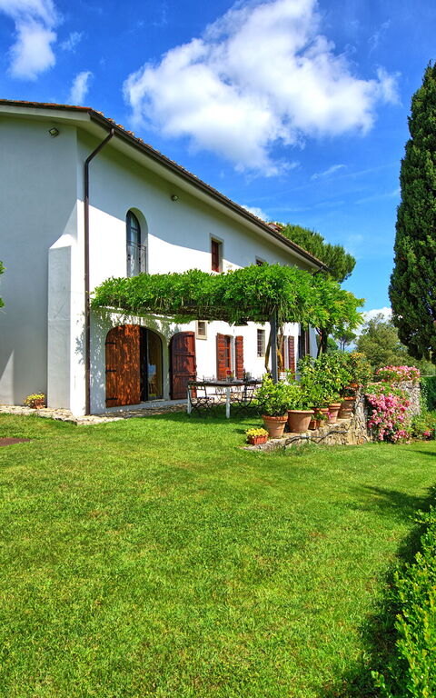 Villa Mami: Eksteriør, Hage, Utendørs