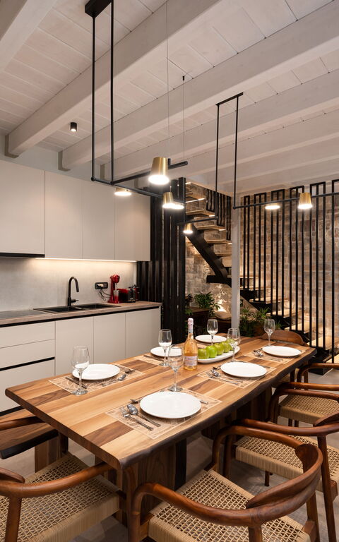 Villa Paul: Kjøkken