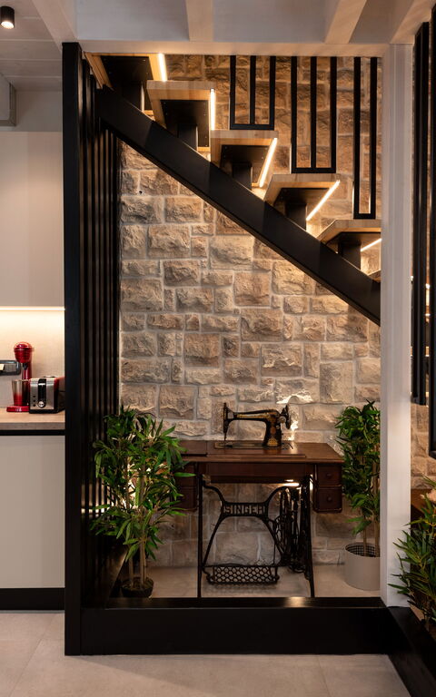 Villa Paul: Kjøkken