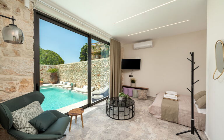 Villa Paul: soverom