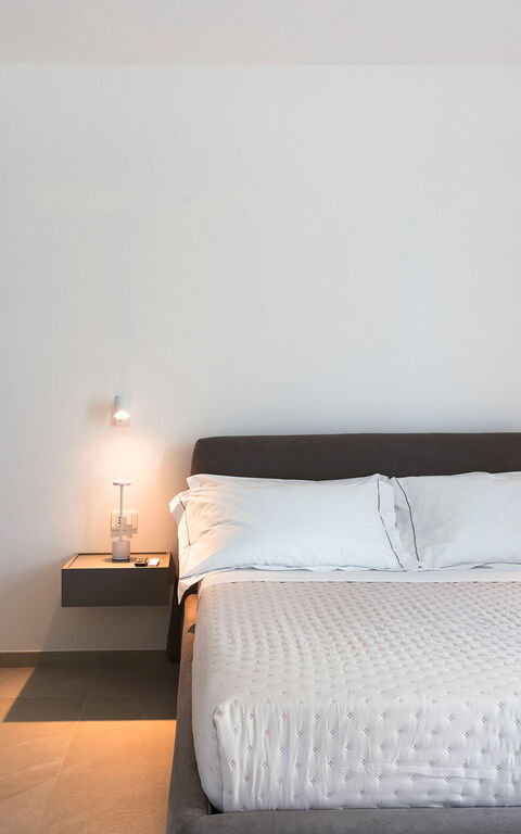 Villa Paradisus: soverom