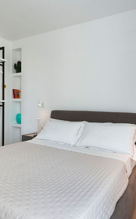 Villa Paradisus: soverom