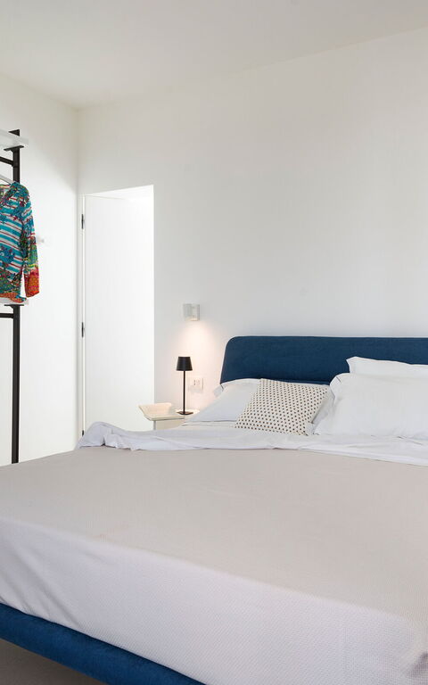 Villa Paradisus: soverom