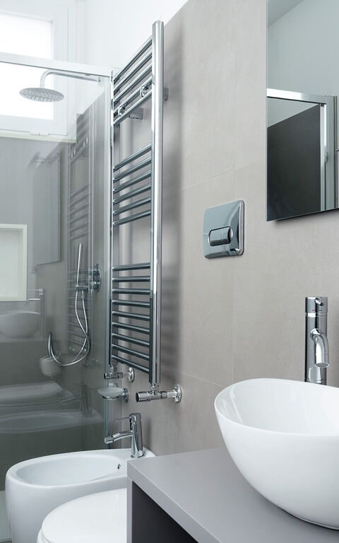 Villa Paradisus: Baderom