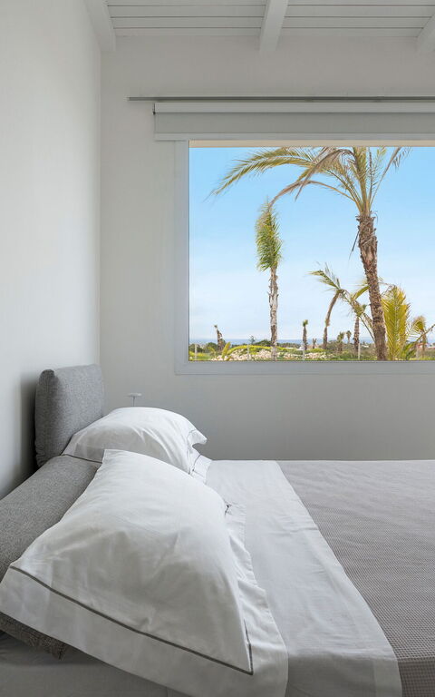 Villa Paradisus: soverom